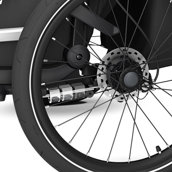 Thule Chariot Sport 2 Bike Trailer - In Stock