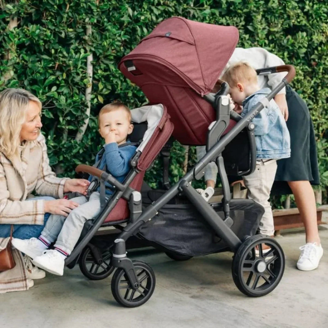 UPPAbaby Vista RumbleSeat V2 - Lucy