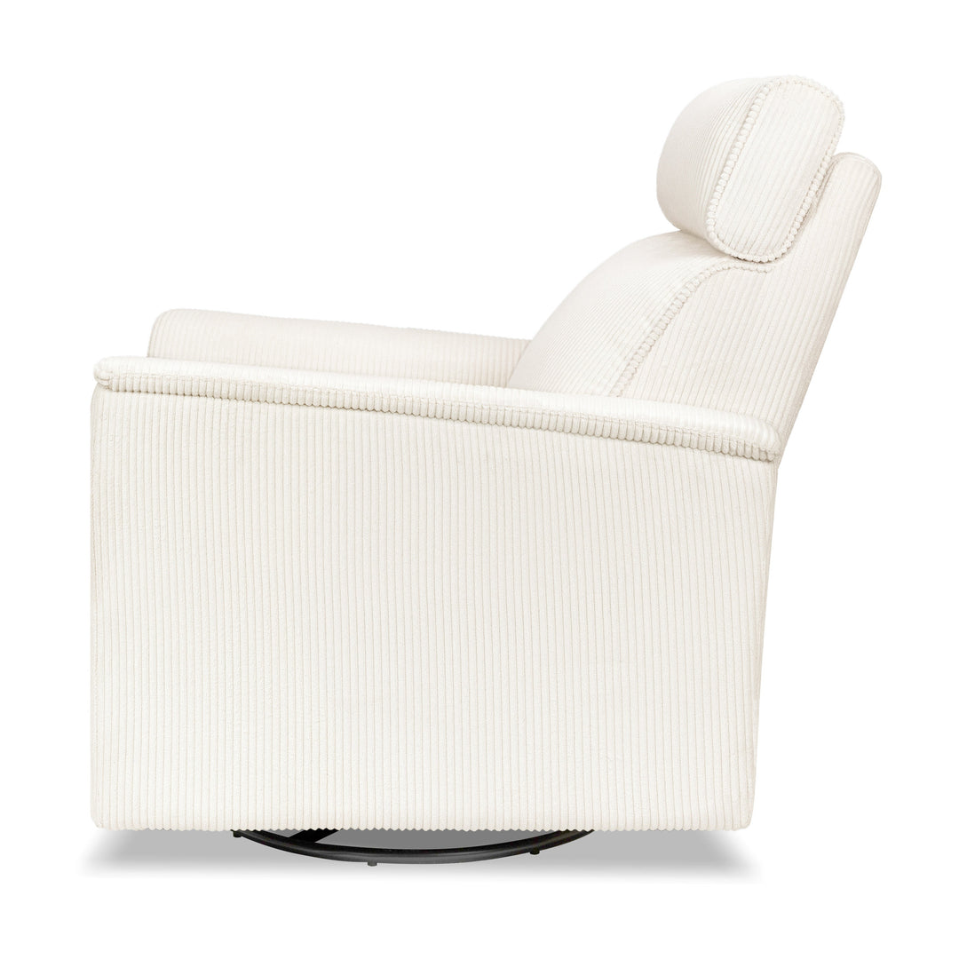 Namesake Willa Plus Power Glider Recliner w/Power Headrest