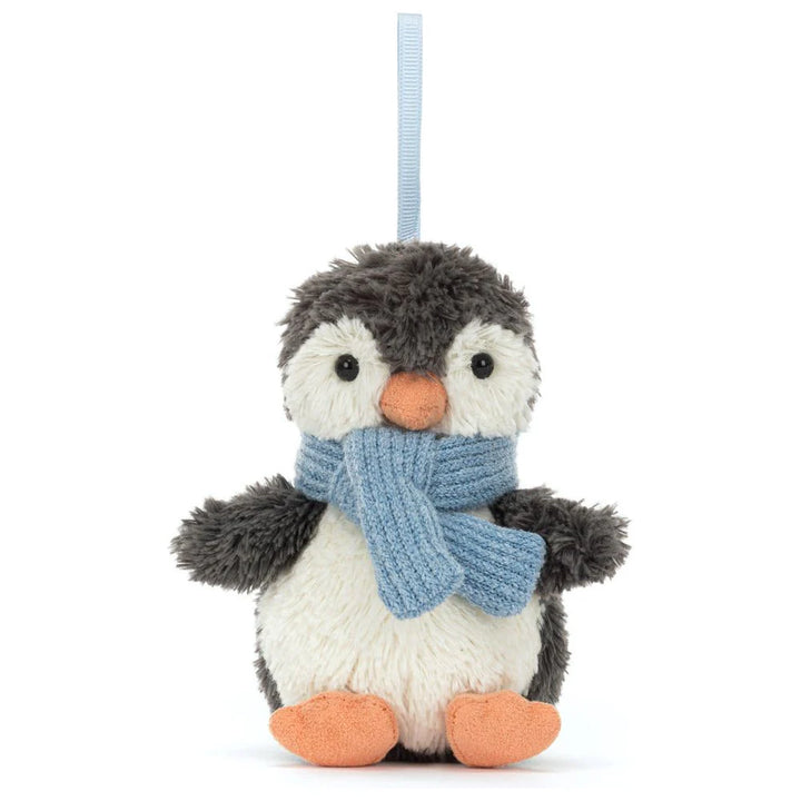 Jellycat Penguin Ornament
