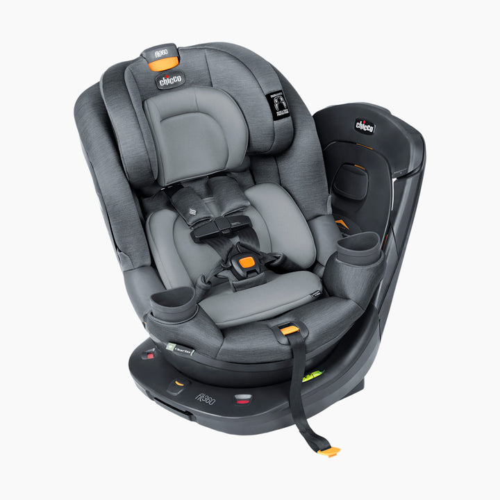 Chicco Fit360 ClearTex Rotating Convertible Car Seat