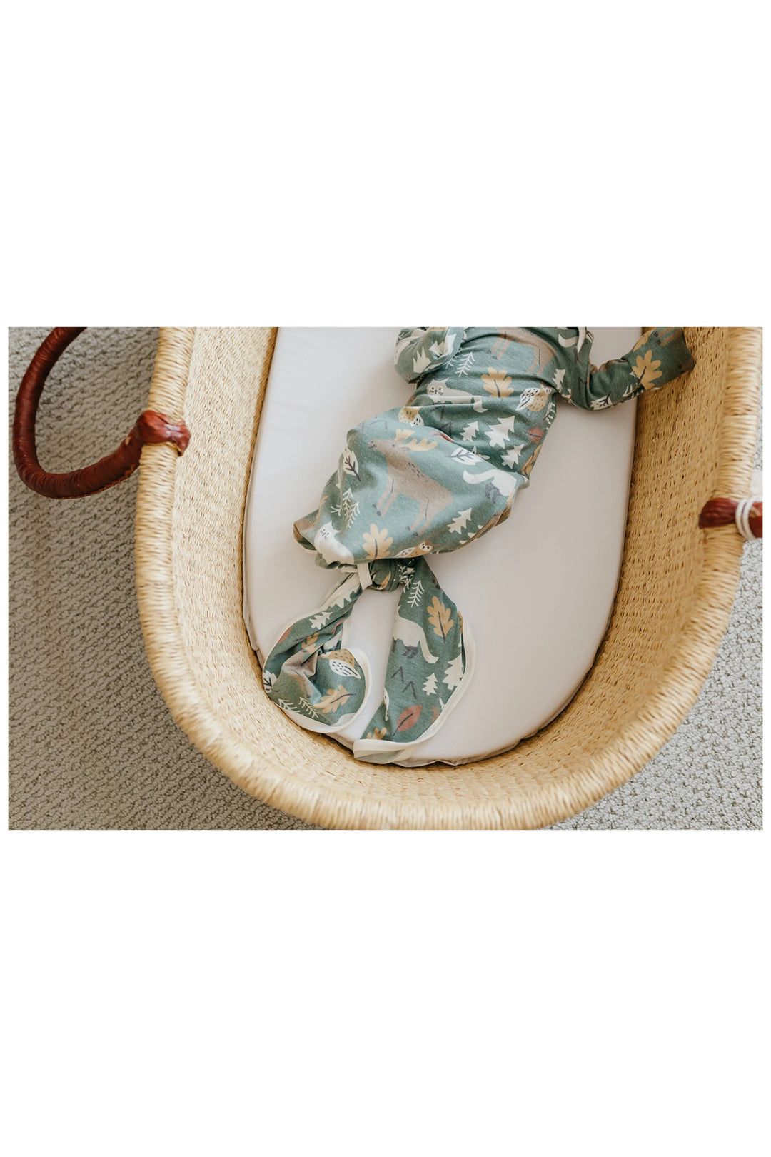 Copper Pearl Knotted Gown - Atwood