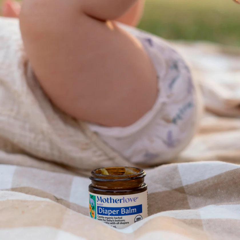 Mother Love Diaper Balm