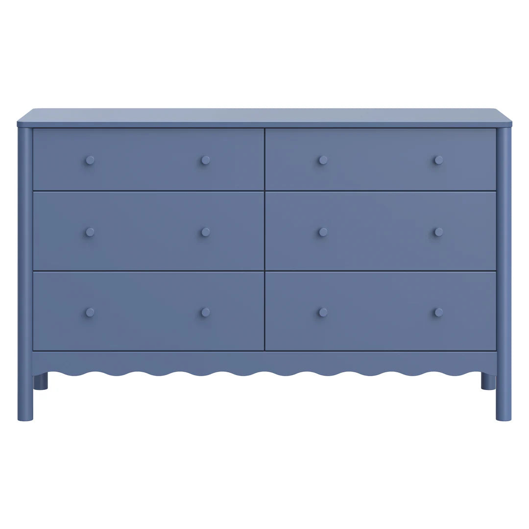 Babyletto Swell 6-Drawer Dresser -  Assembled