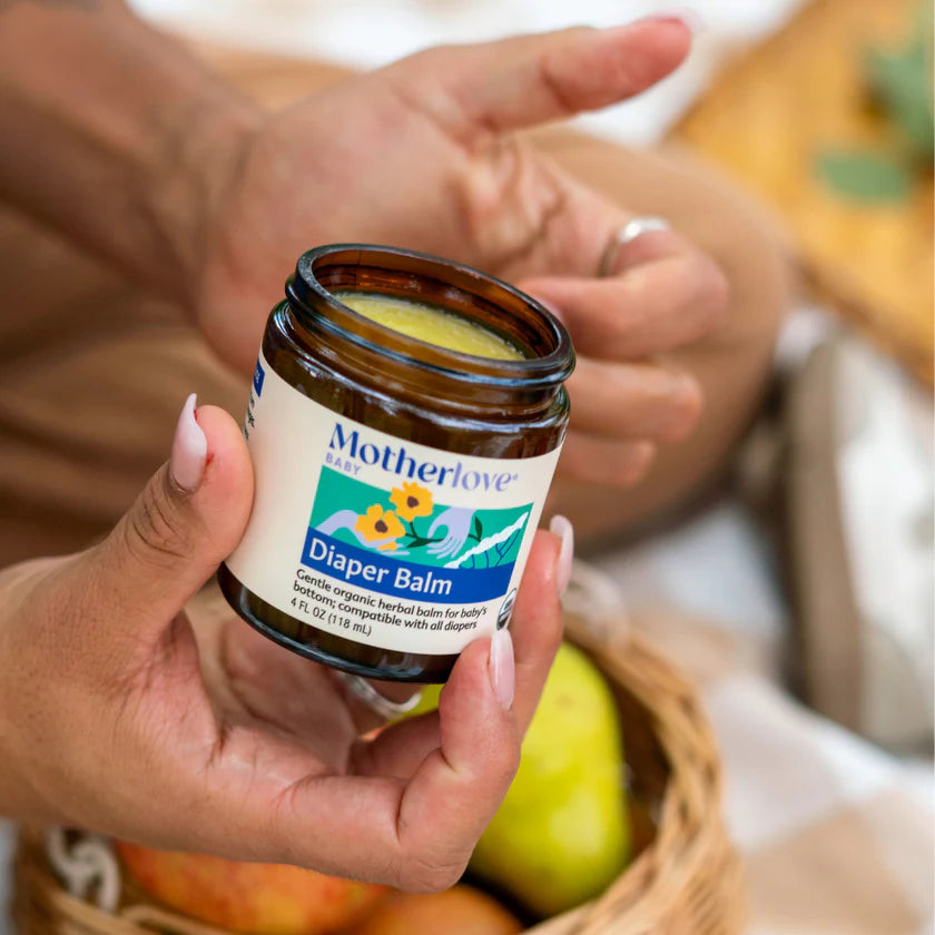 Mother Love Diaper Balm