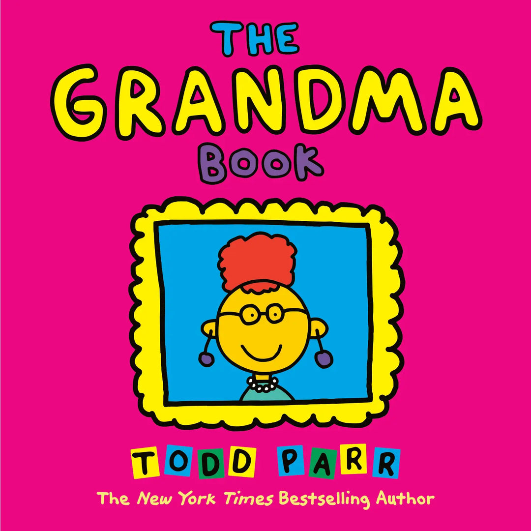 The Grandma Book