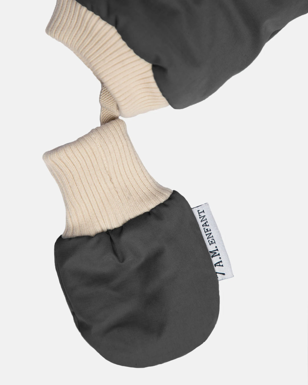 7 A.M. Enfant Benji Plush Snowsuit