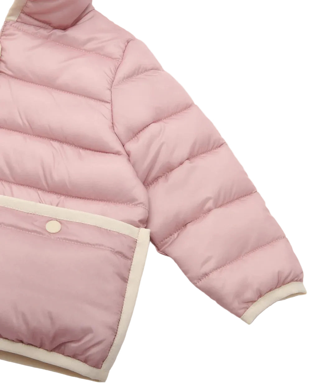7AM Roll Me Puffer Jacket