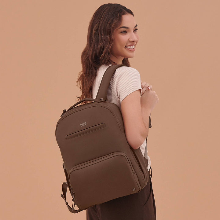 JuJuBe Classic Backpack - Espresso