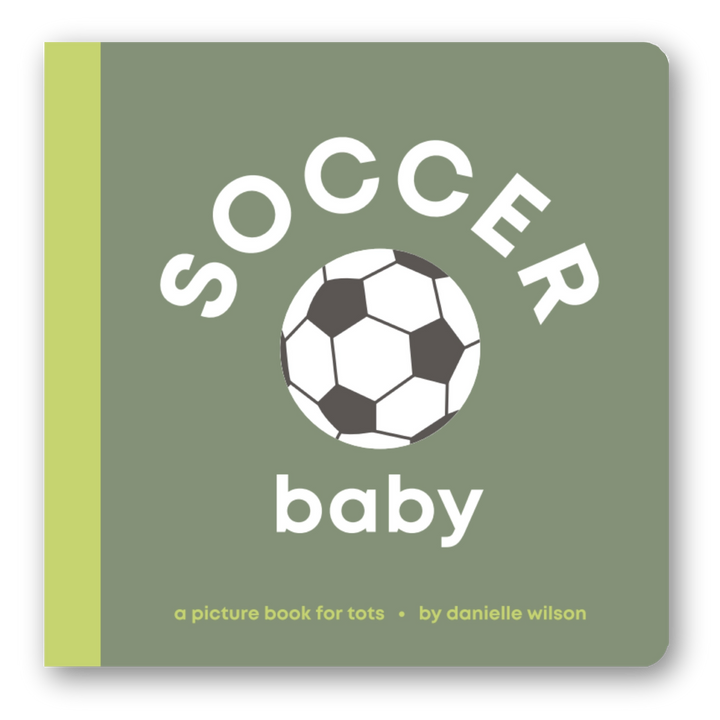 Soccer Baby Board Book