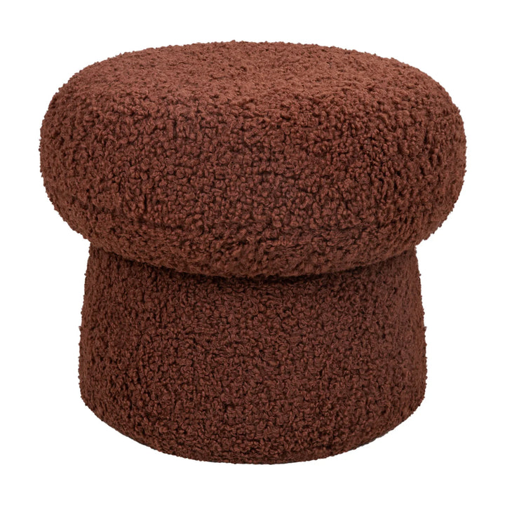 Babyletto Kids Mini Mushroom Pouf