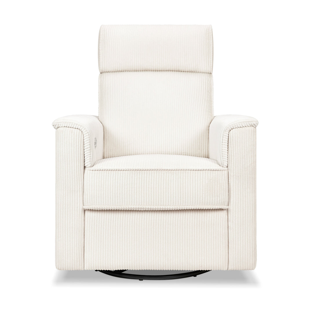 Namesake Willa Plus Power Glider Recliner w/Power Headrest