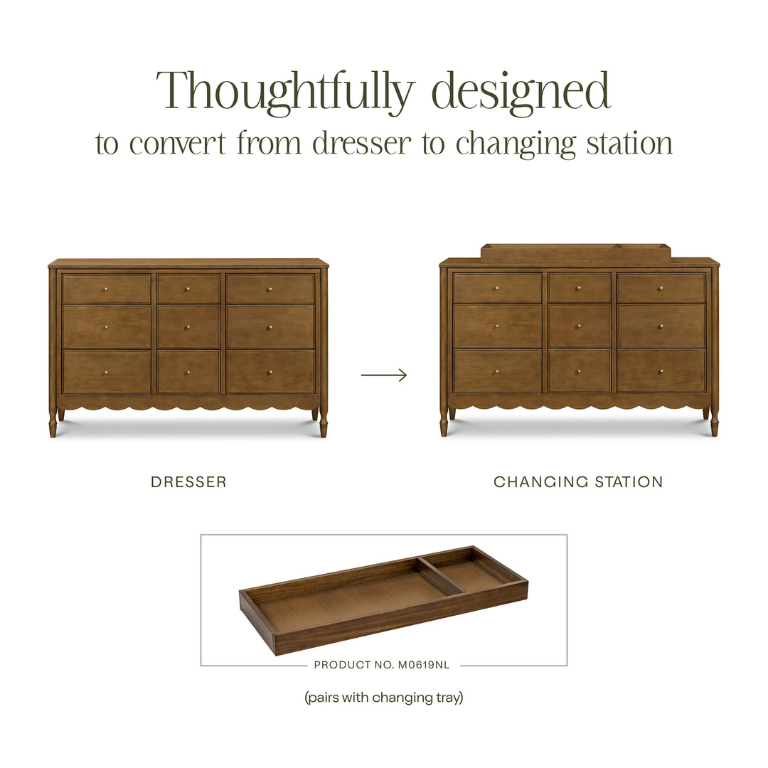 Namesake Ambrosia 9-Drawer Dresser