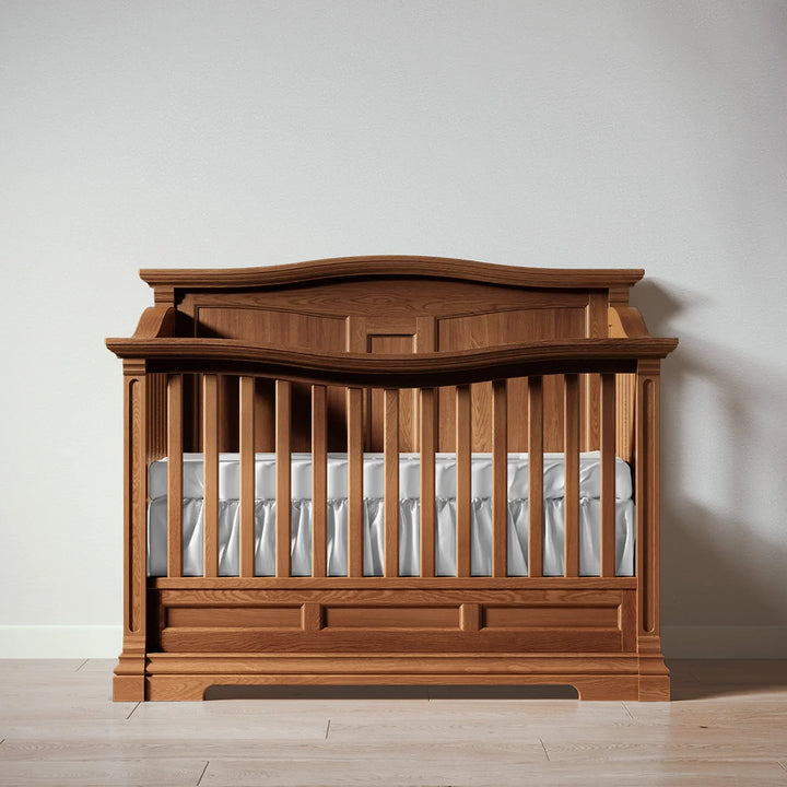 Romina Imperio Convertible Crib (Solid Panel)