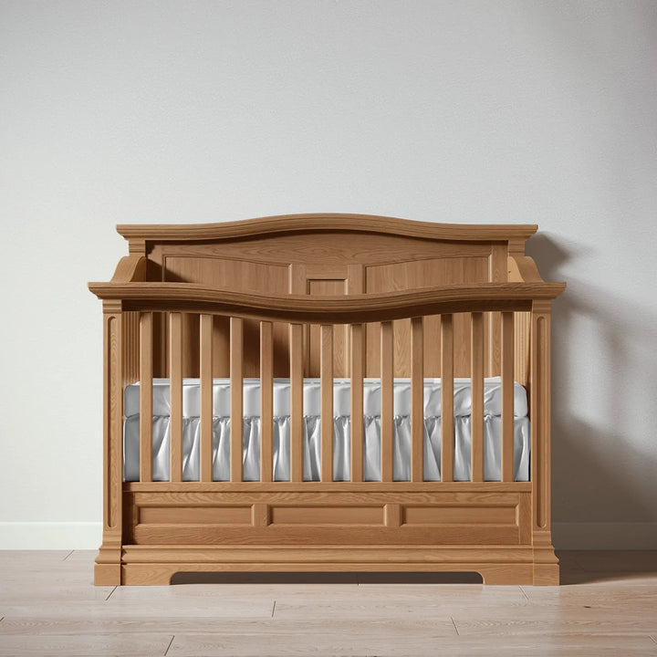 Romina Imperio Convertible Crib (Solid Panel)
