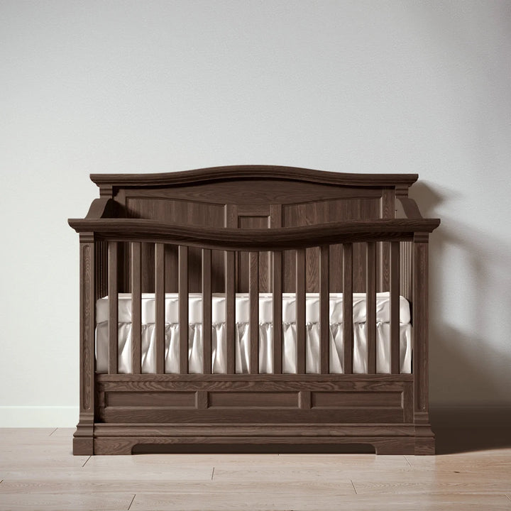 Romina Imperio Convertible Crib (Solid Panel)