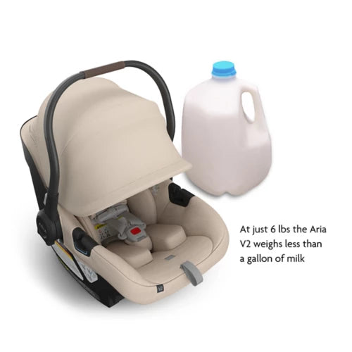 Uppababy Aria V2 Infant Car Seat - New