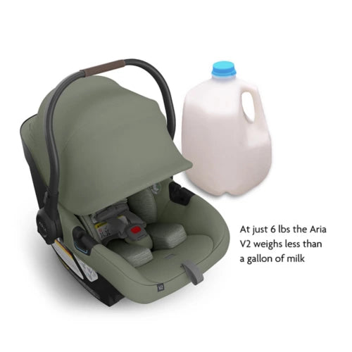 UPPAbaby Ridge and Aria 2 Travel System - New*