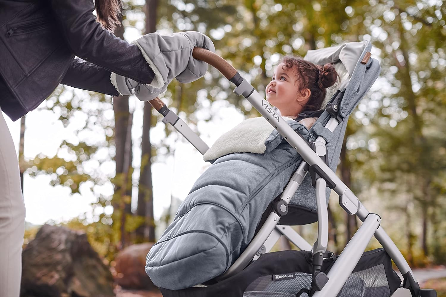 UPPAbaby Cozy Ganoosh Stroller Footmuff Baby Grand