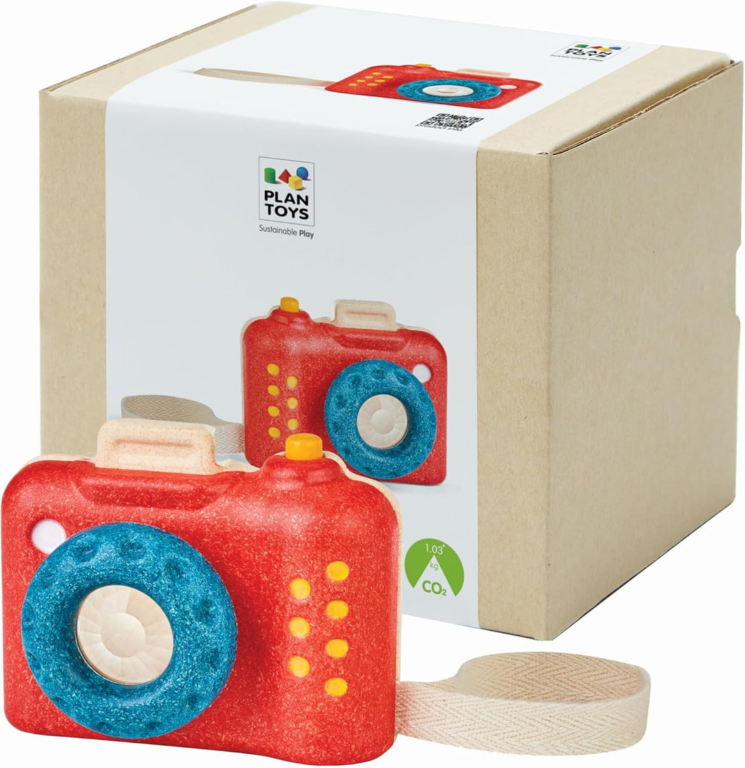 Plan Toys My First Camera