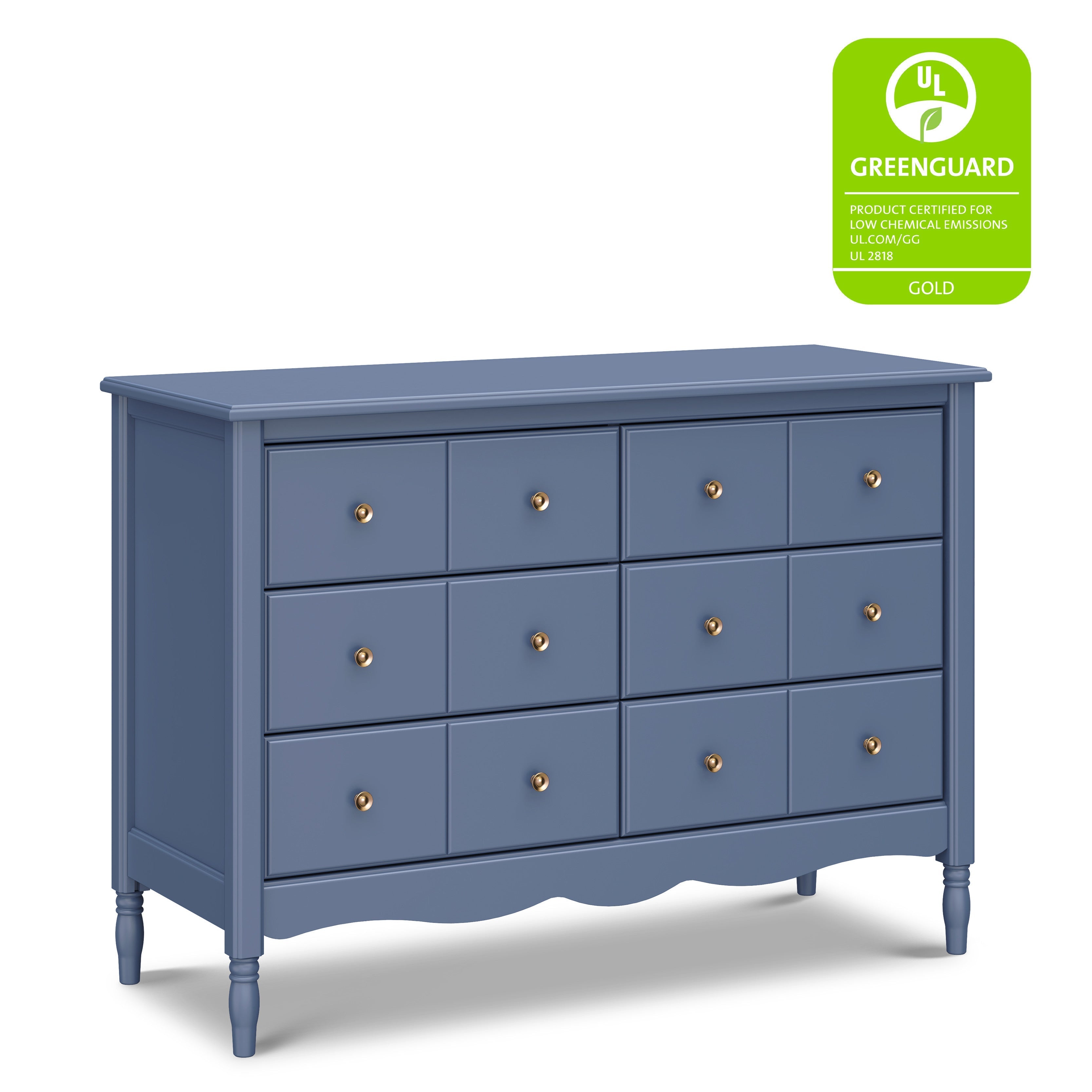 Namesake Liberty 6-Drawer Dresser – Baby Grand