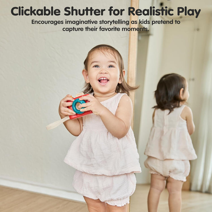 Plan Toys My First Camera