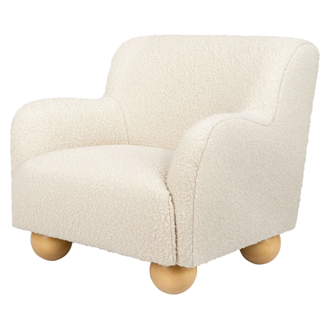 Babyletto Kids Swoops Kids Chair