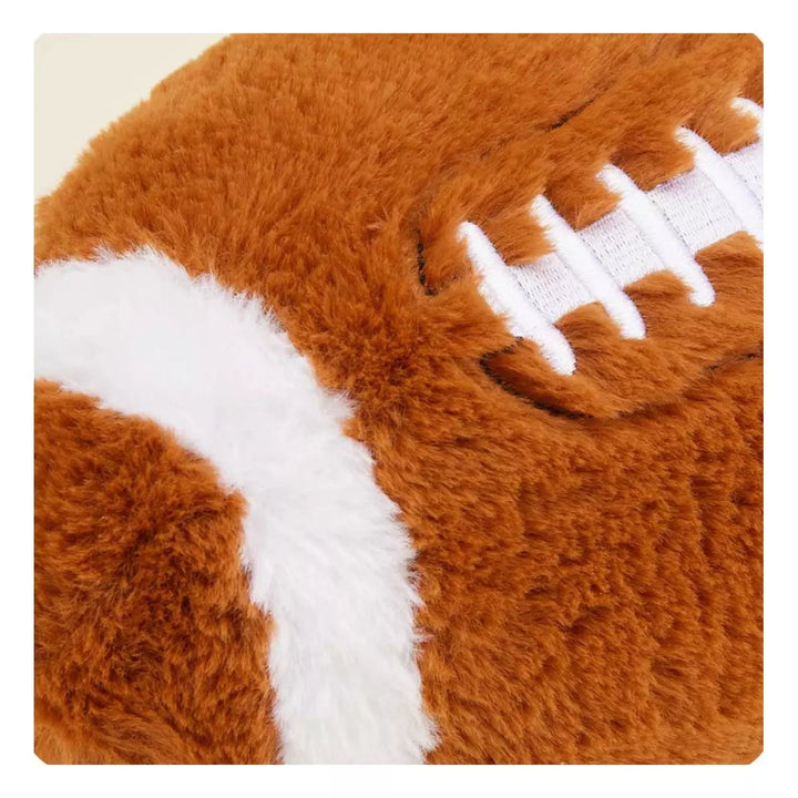 Warmies Plush Football