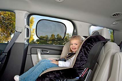 Britax EZ-Cling Window Shade (Set of 2) – Baby Grand