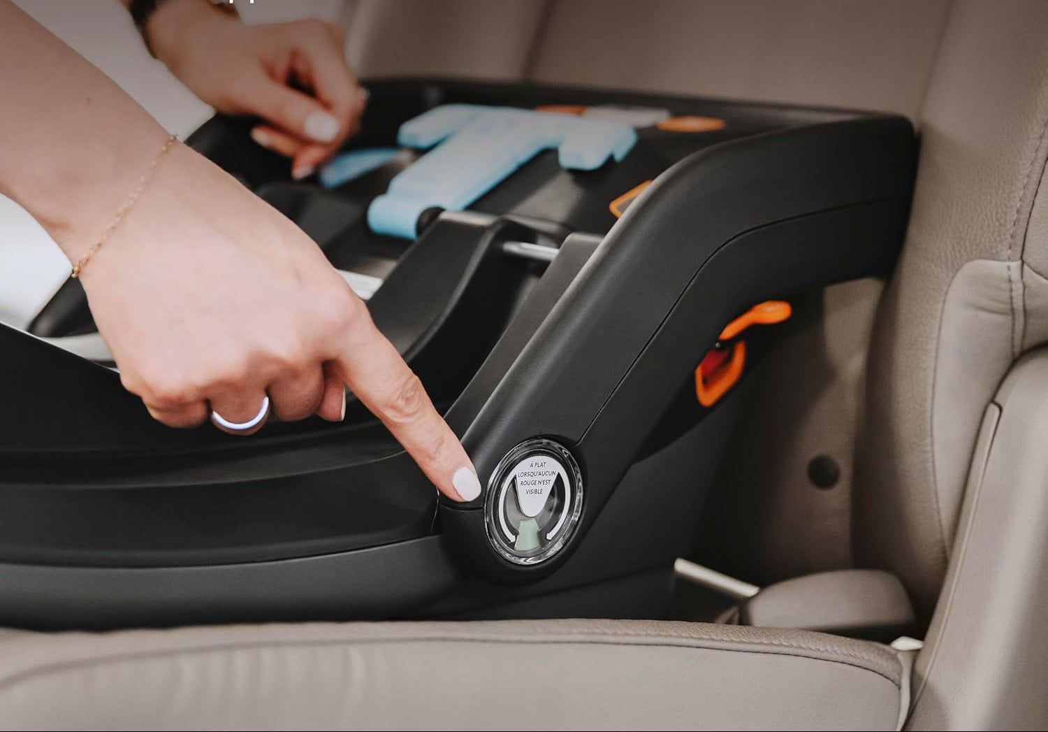 UPPAbaby Mesa / Mesa V2 Infant Car Seat Extra Base
