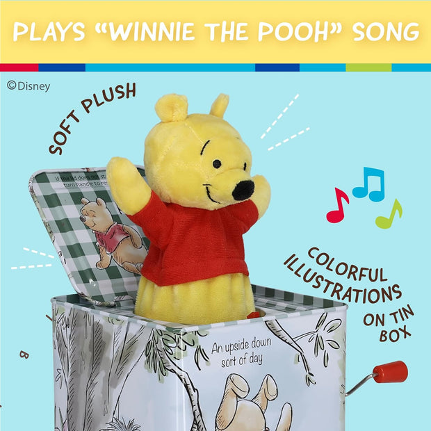 Winnie the Pooh Jack in the Box