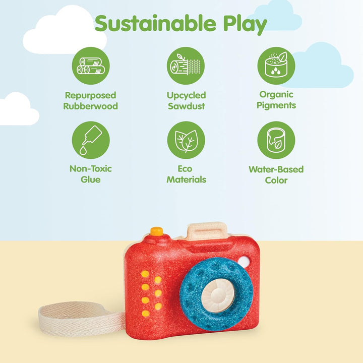 Plan Toys My First Camera