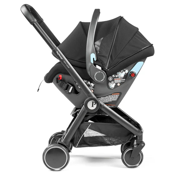 peg perego s Peg Perego City Loop Chasis in Black – Baby Grand