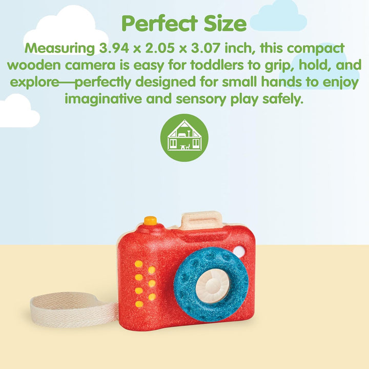 Plan Toys My First Camera
