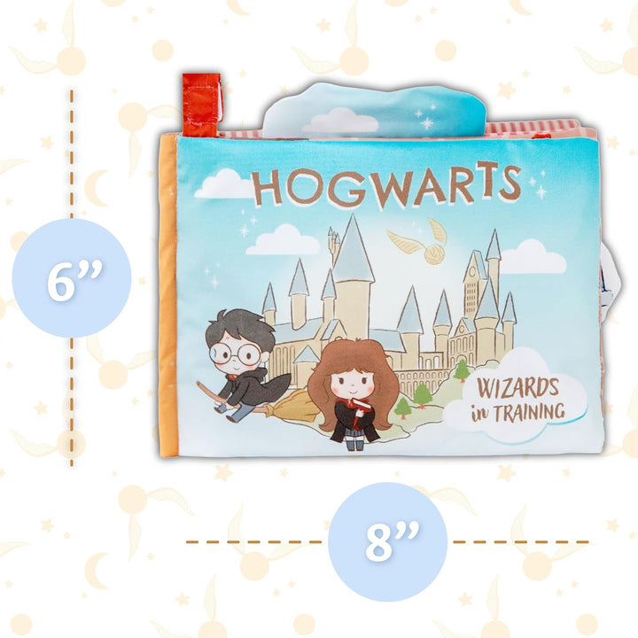 Kids Preferred Harry Potter Activity Deluxe Soft Book