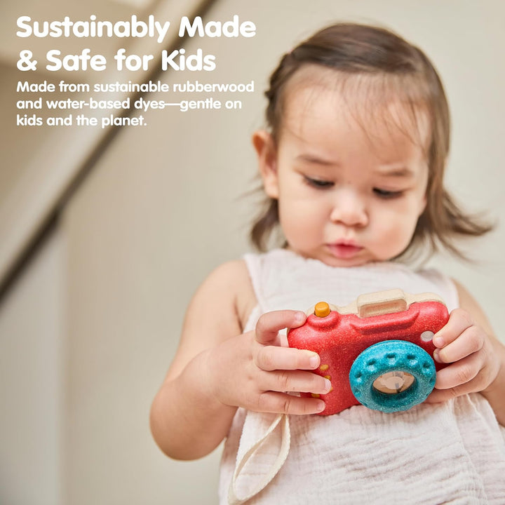 Plan Toys My First Camera