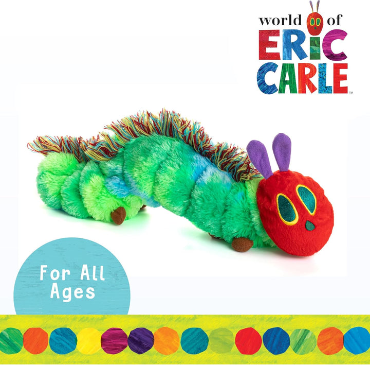 Eric Carle Reversible Caterpillar/Butterfly Plush