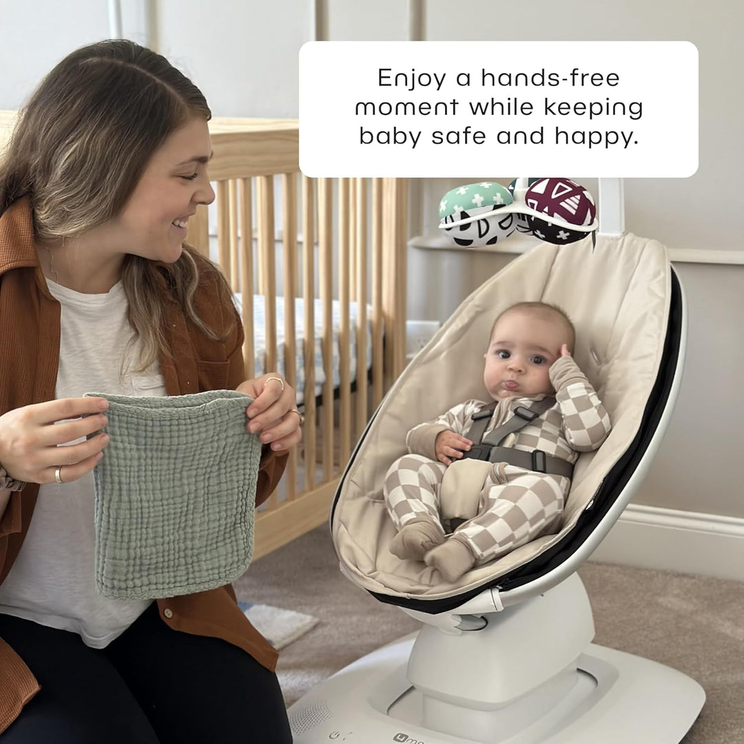Mamaroo® Smart Swing