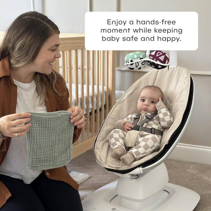Mamaroo® Smart Swing
