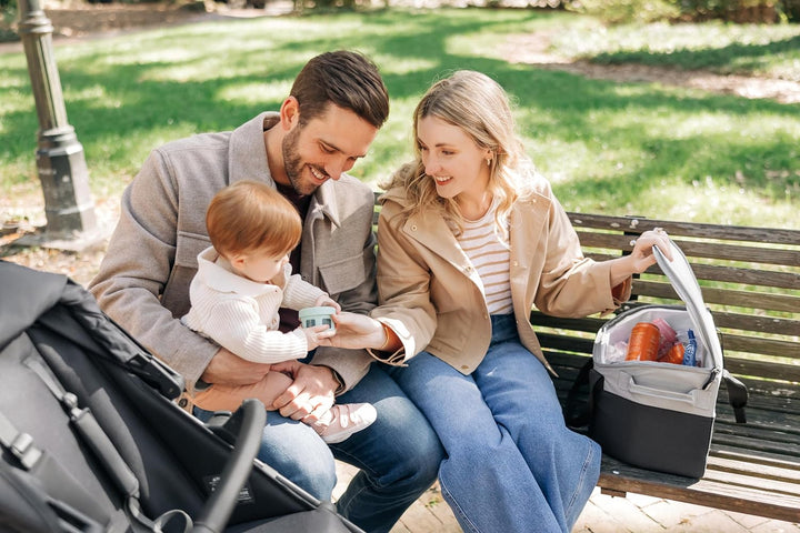 UPPAbaby Bevvy Stroller Basket Cooler