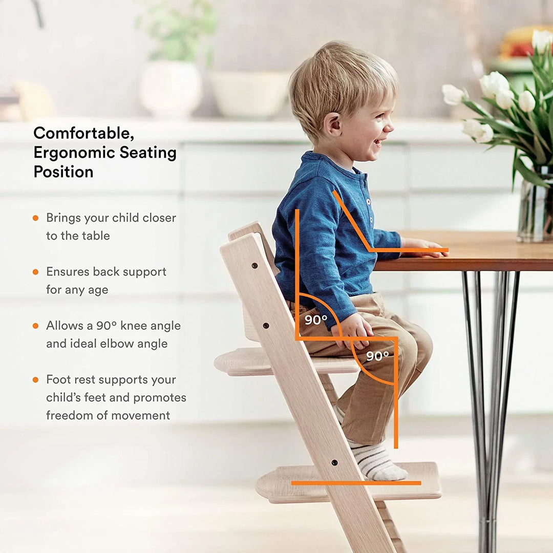 Stokke Tripp Trapp Complete High Chair 2 (NEW)