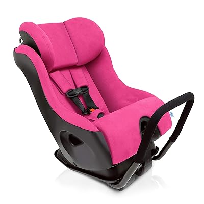 Clek Fllo Convertible Seat - Flamingo | FLOOR SAMPLE