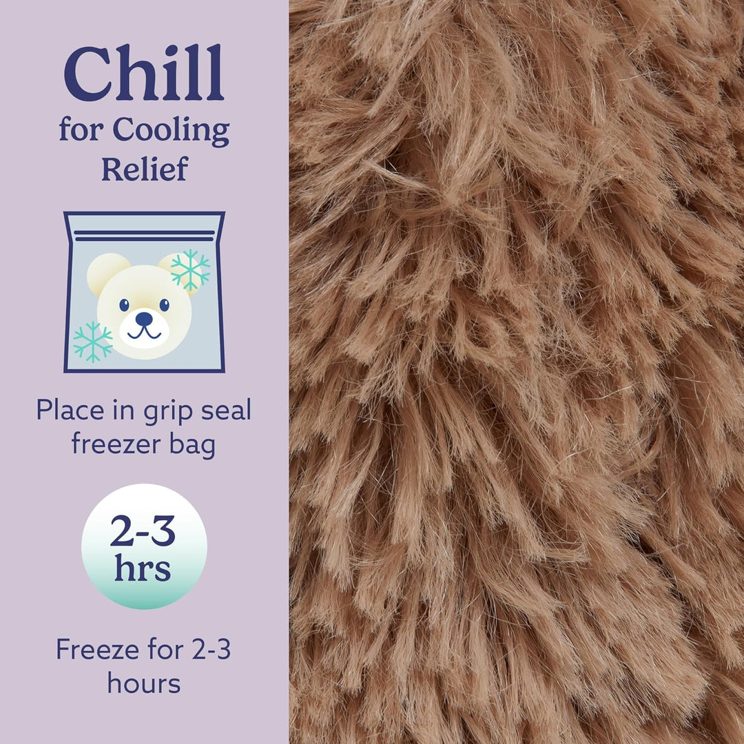 Warmies Junior Sloth Plush