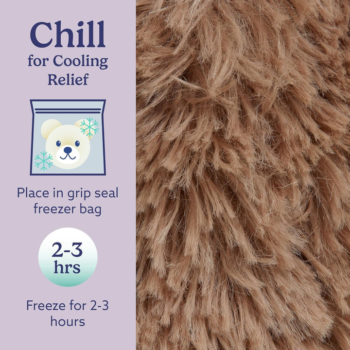 Warmies Junior Sloth Plush