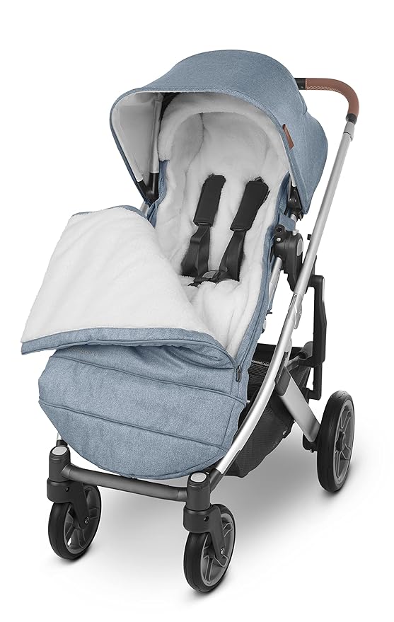 Uppababy vista cozy ganoosh sale