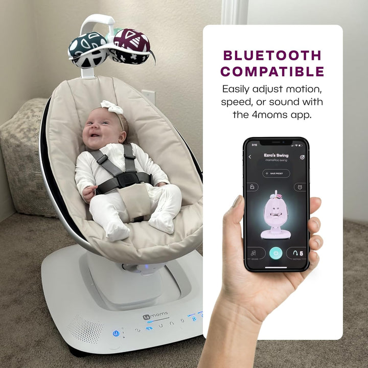 Mamaroo® Smart Swing