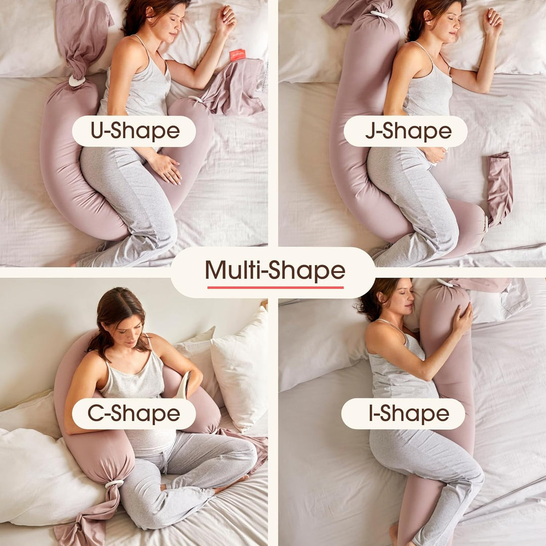 BBhugme Pregnancy Pillow