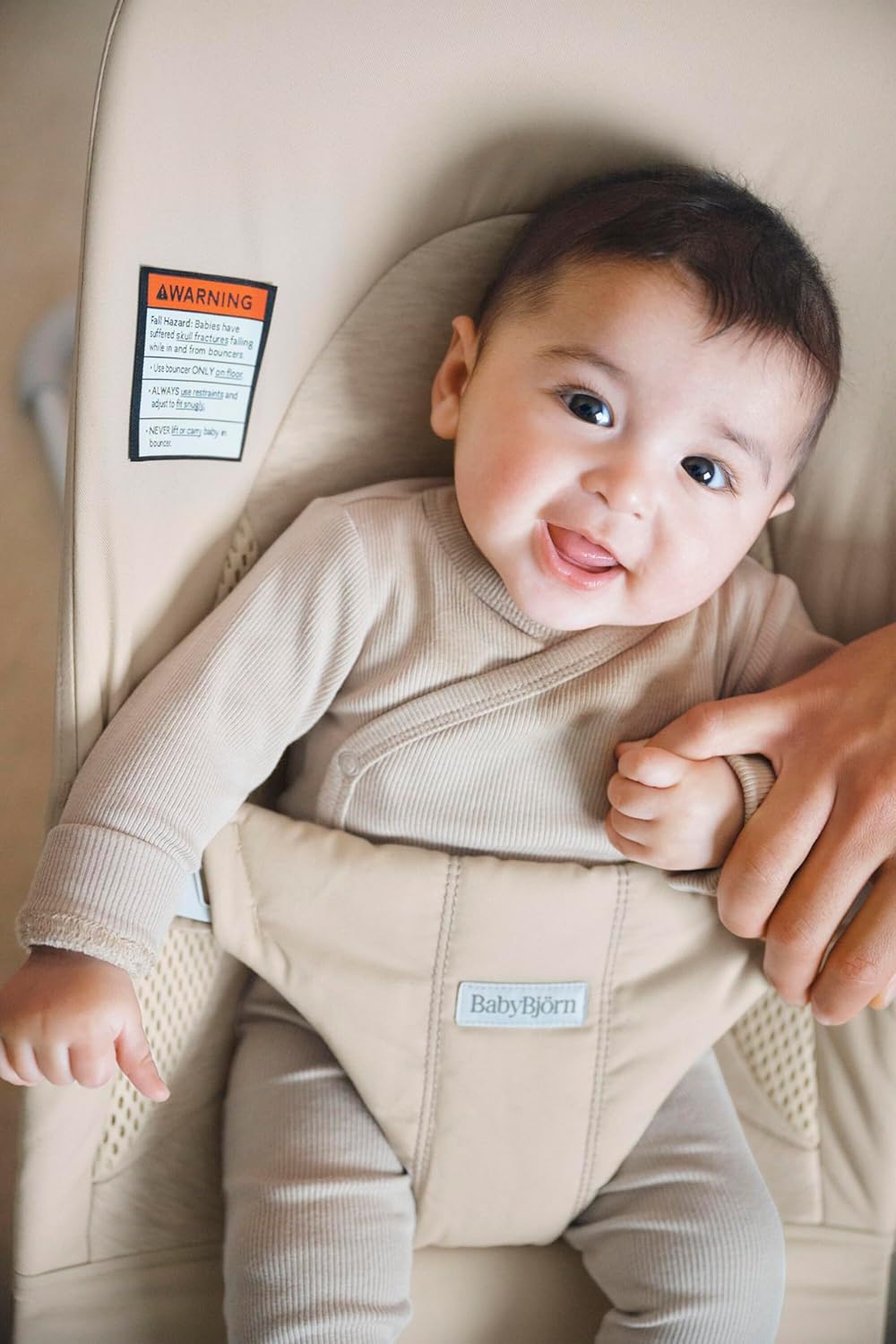 Baby Bjorn Bouncer Balance Soft