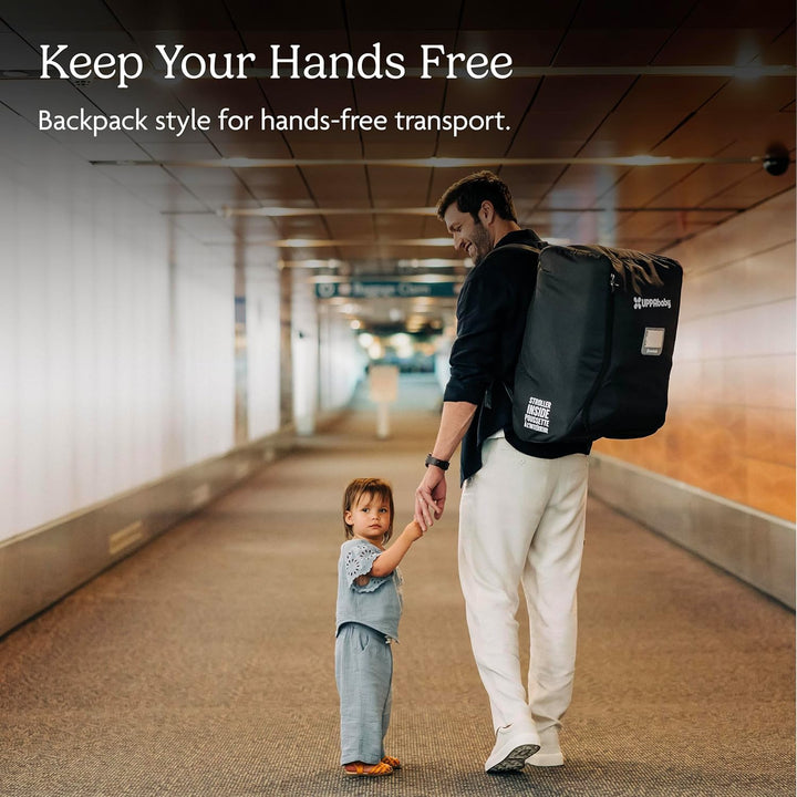 UPPAbaby Minu/Minu V2 + V3 Travel Bag