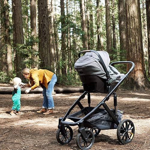 Veer Switch&Roll Luxe - Single to Double Stroller Bundle with Leather Kit